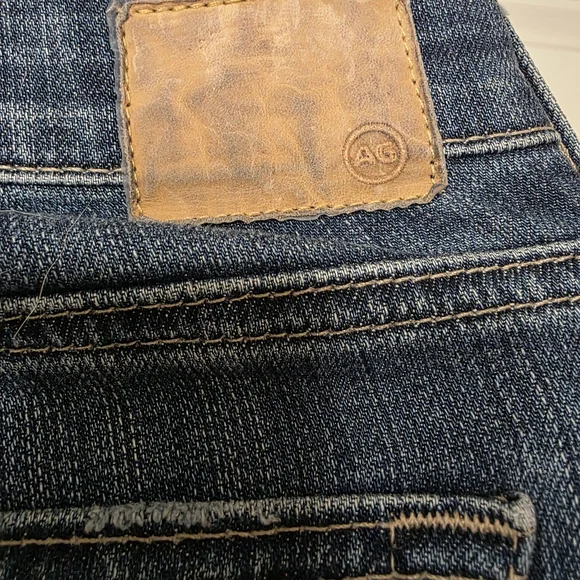 AG Adriano Goldschmied “The Beau” Slouchy Skinny Jeans – Size 27, Women’s - Picture 8 of 10